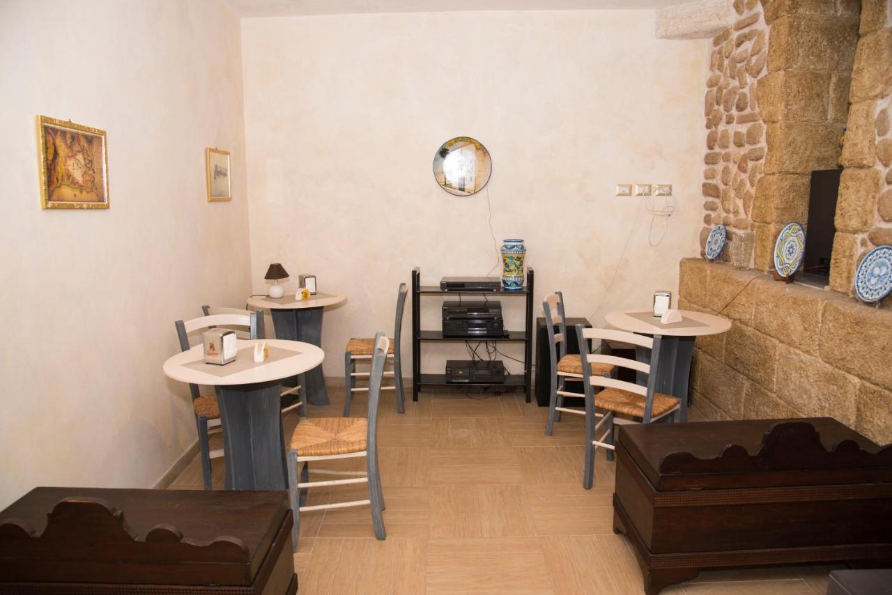 Hotel La Lanterna Di BaChi Sciacca Esterno foto
