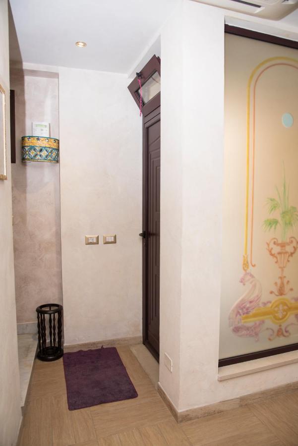 Hotel La Lanterna Di BaChi Sciacca Esterno foto