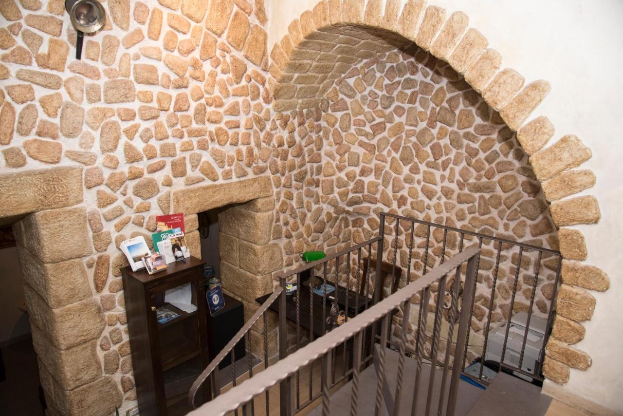 Hotel La Lanterna Di BaChi Sciacca Esterno foto