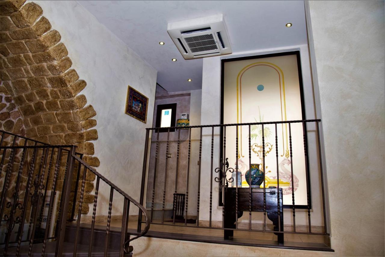 Hotel La Lanterna Di BaChi Sciacca Esterno foto