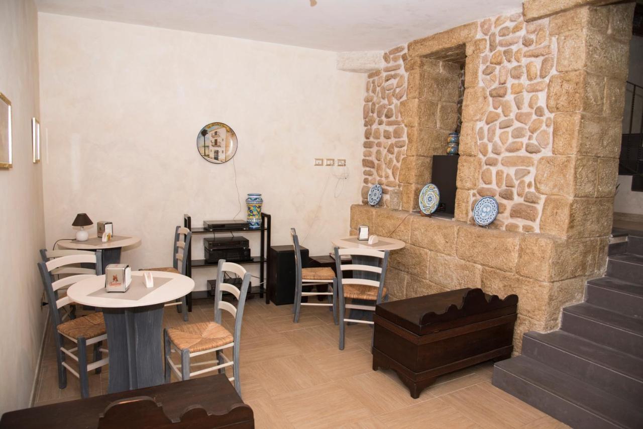 Hotel La Lanterna Di BaChi Sciacca Esterno foto