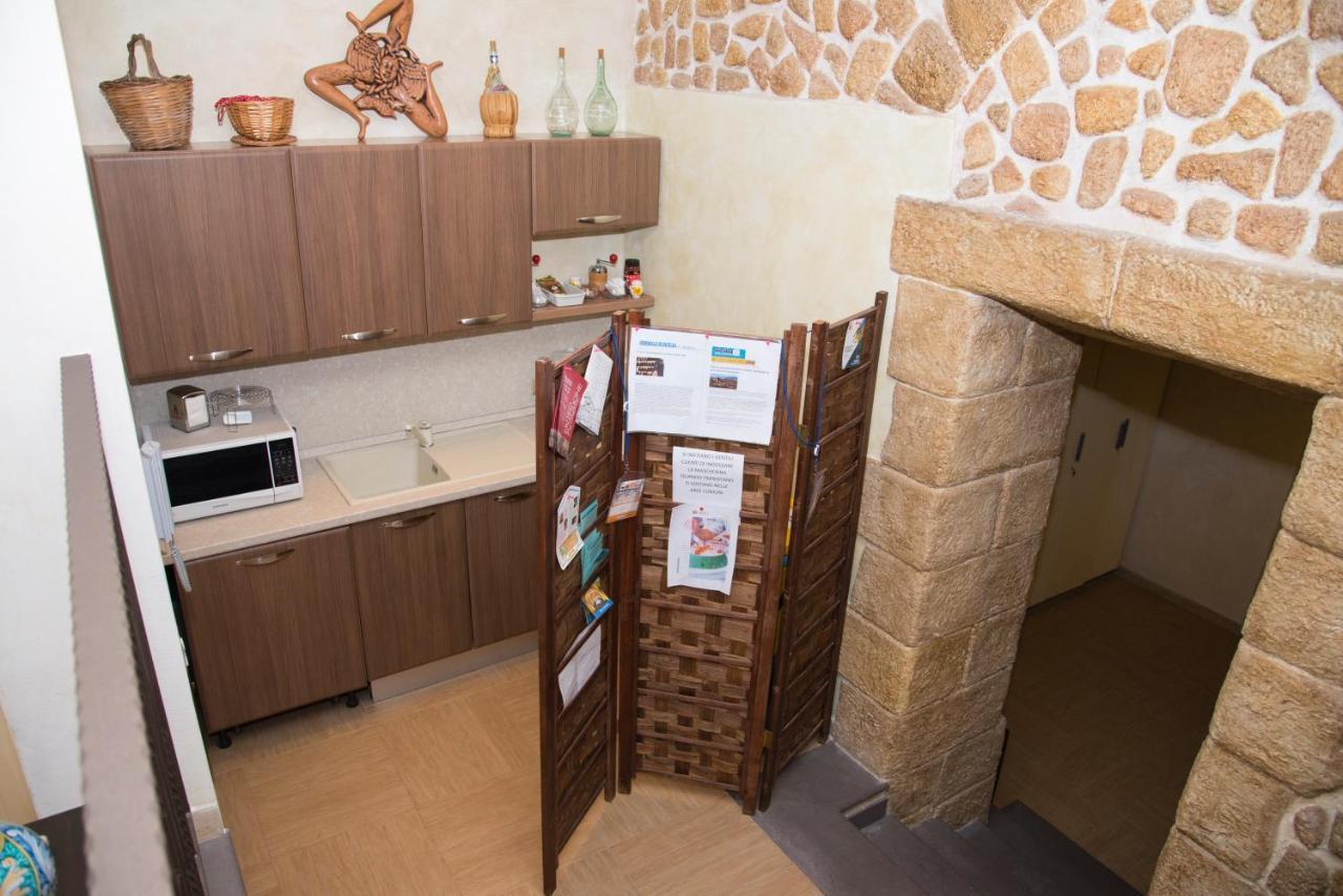 Hotel La Lanterna Di BaChi Sciacca Esterno foto