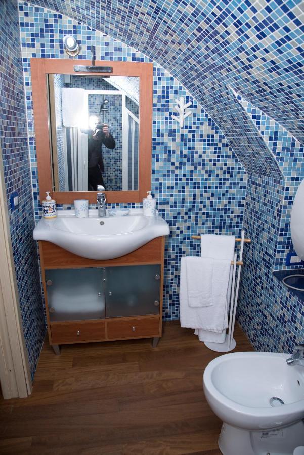 Hotel La Lanterna Di BaChi Sciacca Esterno foto