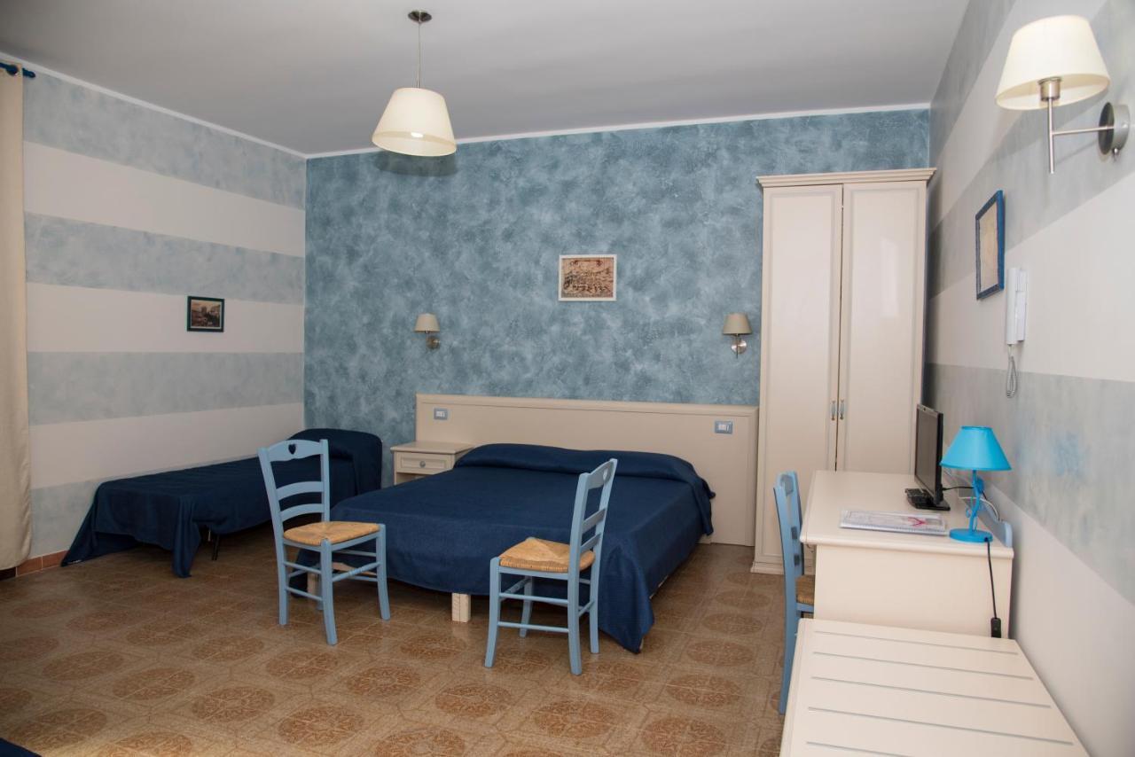 Hotel La Lanterna Di BaChi Sciacca Esterno foto