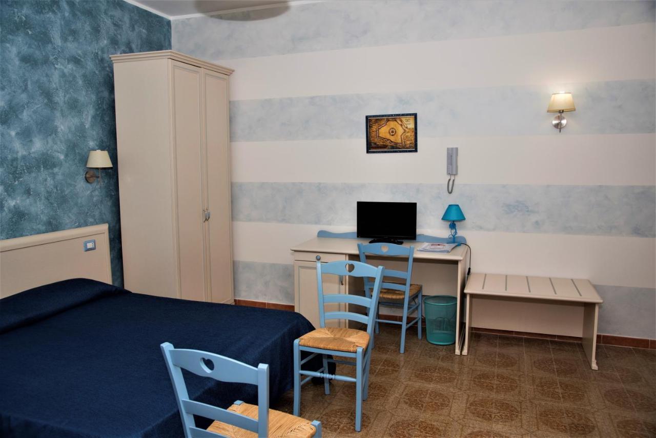 Hotel La Lanterna Di BaChi Sciacca Esterno foto