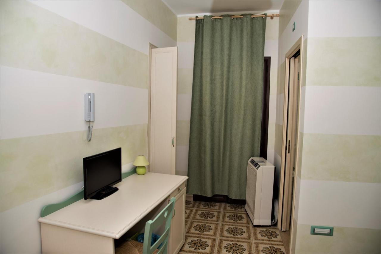 Hotel La Lanterna Di BaChi Sciacca Esterno foto