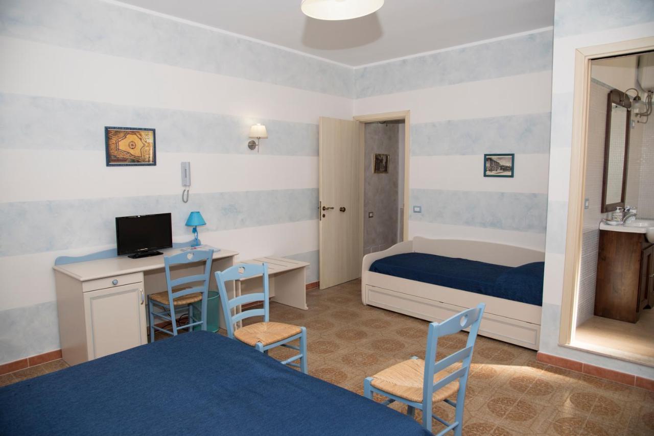 Hotel La Lanterna Di BaChi Sciacca Esterno foto