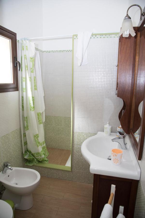 Hotel La Lanterna Di BaChi Sciacca Esterno foto
