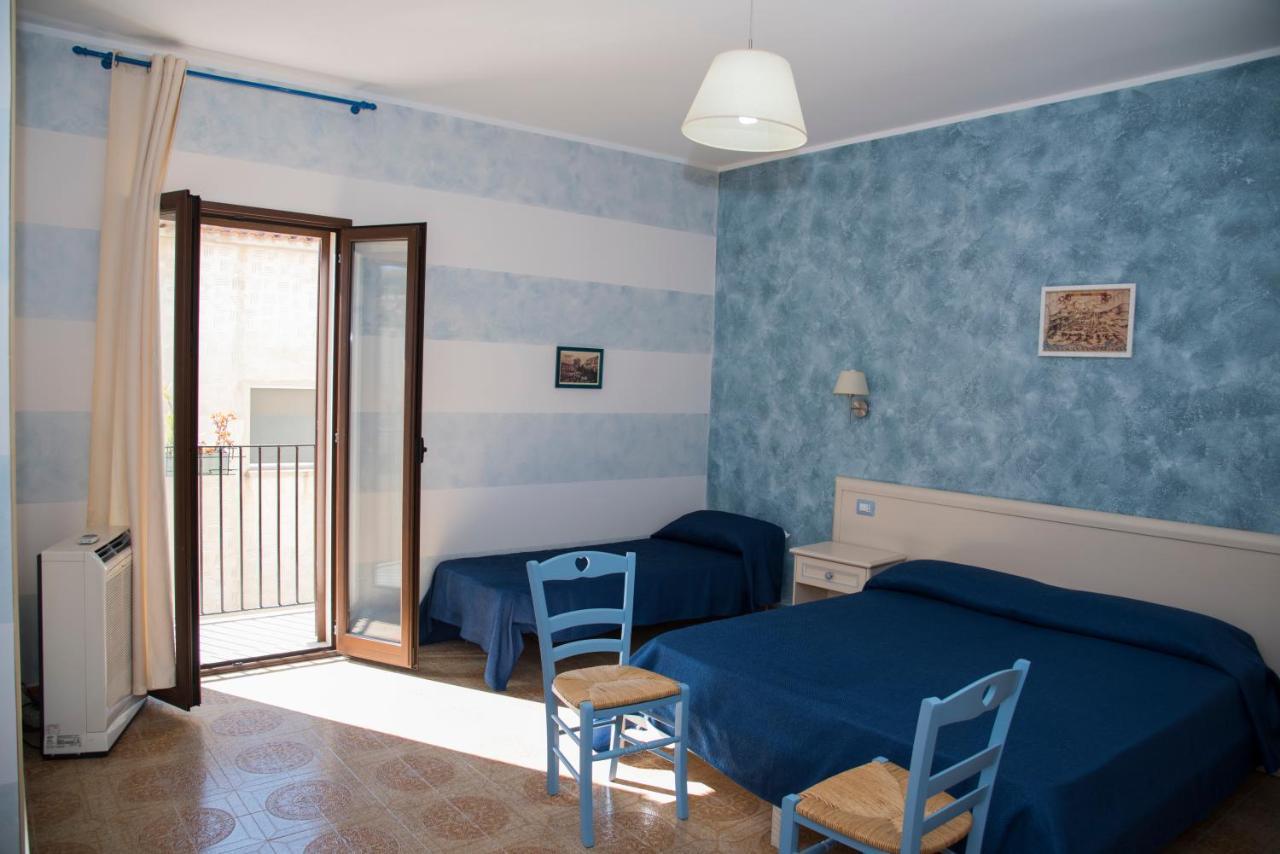 Hotel La Lanterna Di BaChi Sciacca Esterno foto