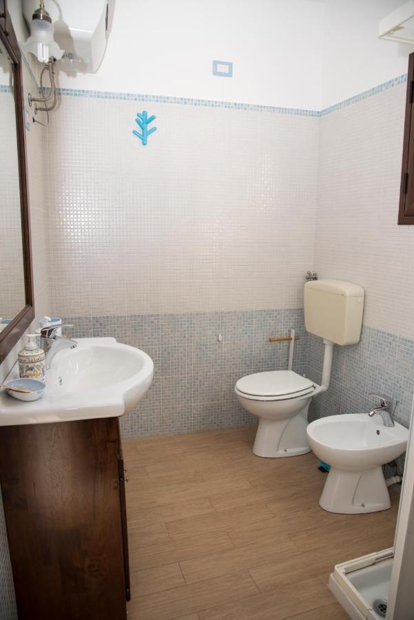 Hotel La Lanterna Di BaChi Sciacca Esterno foto