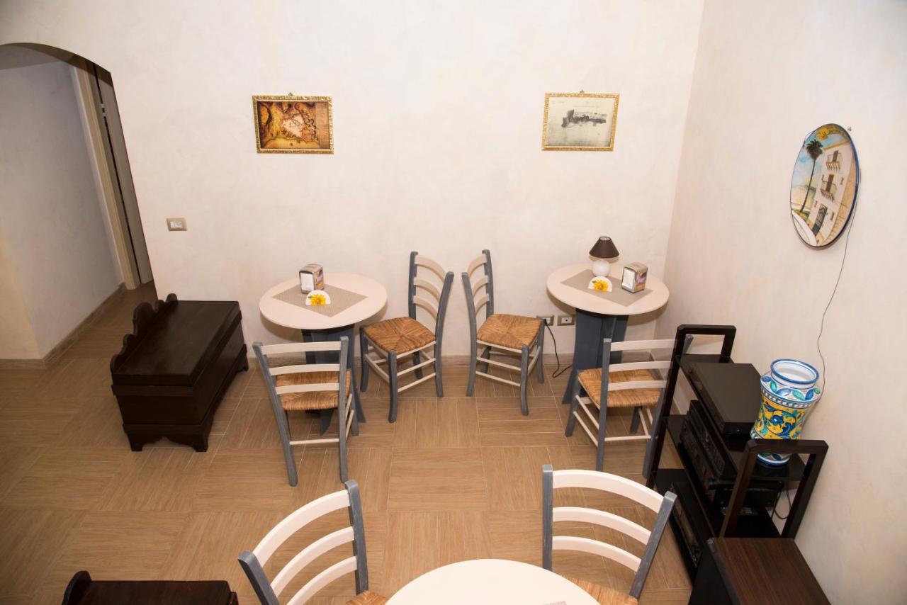 Hotel La Lanterna Di BaChi Sciacca Esterno foto