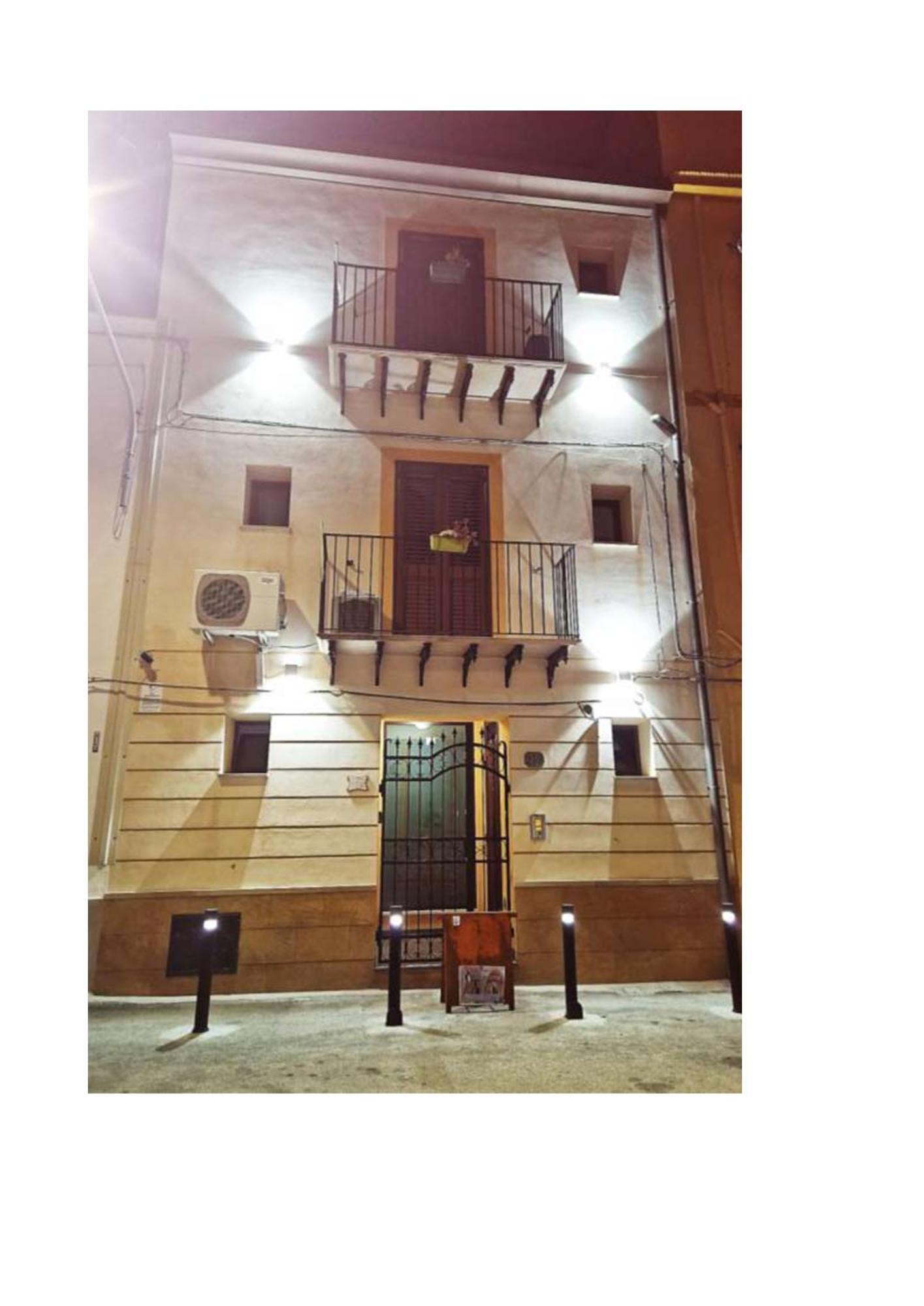 Hotel La Lanterna Di BaChi Sciacca Esterno foto
